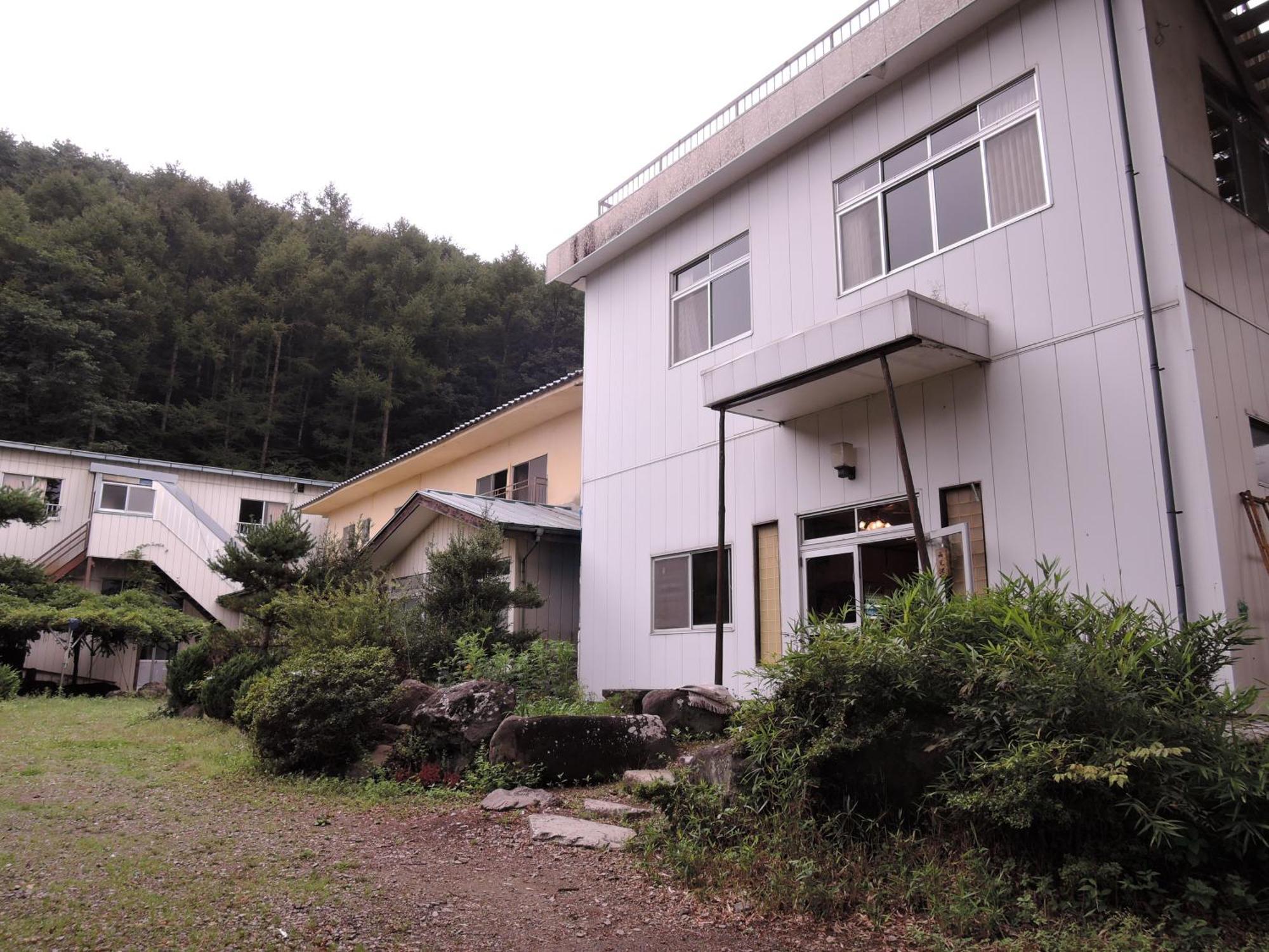 Shintaku Sanso Hotel Minamimaki ภายนอก รูปภาพ