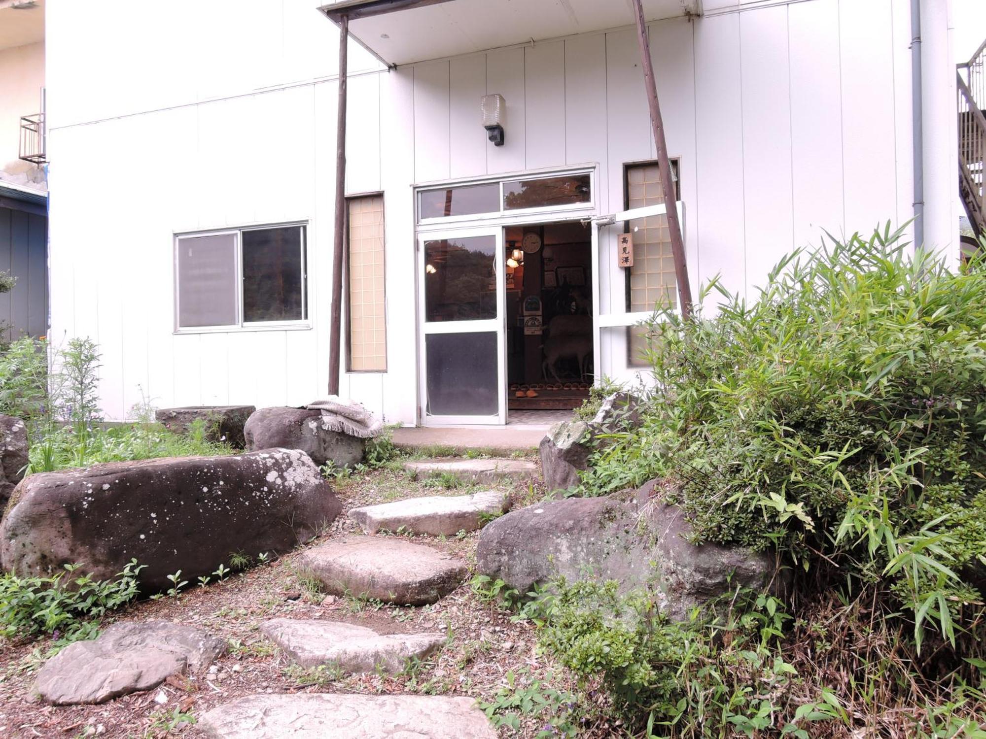 Shintaku Sanso Hotel Minamimaki ภายนอก รูปภาพ