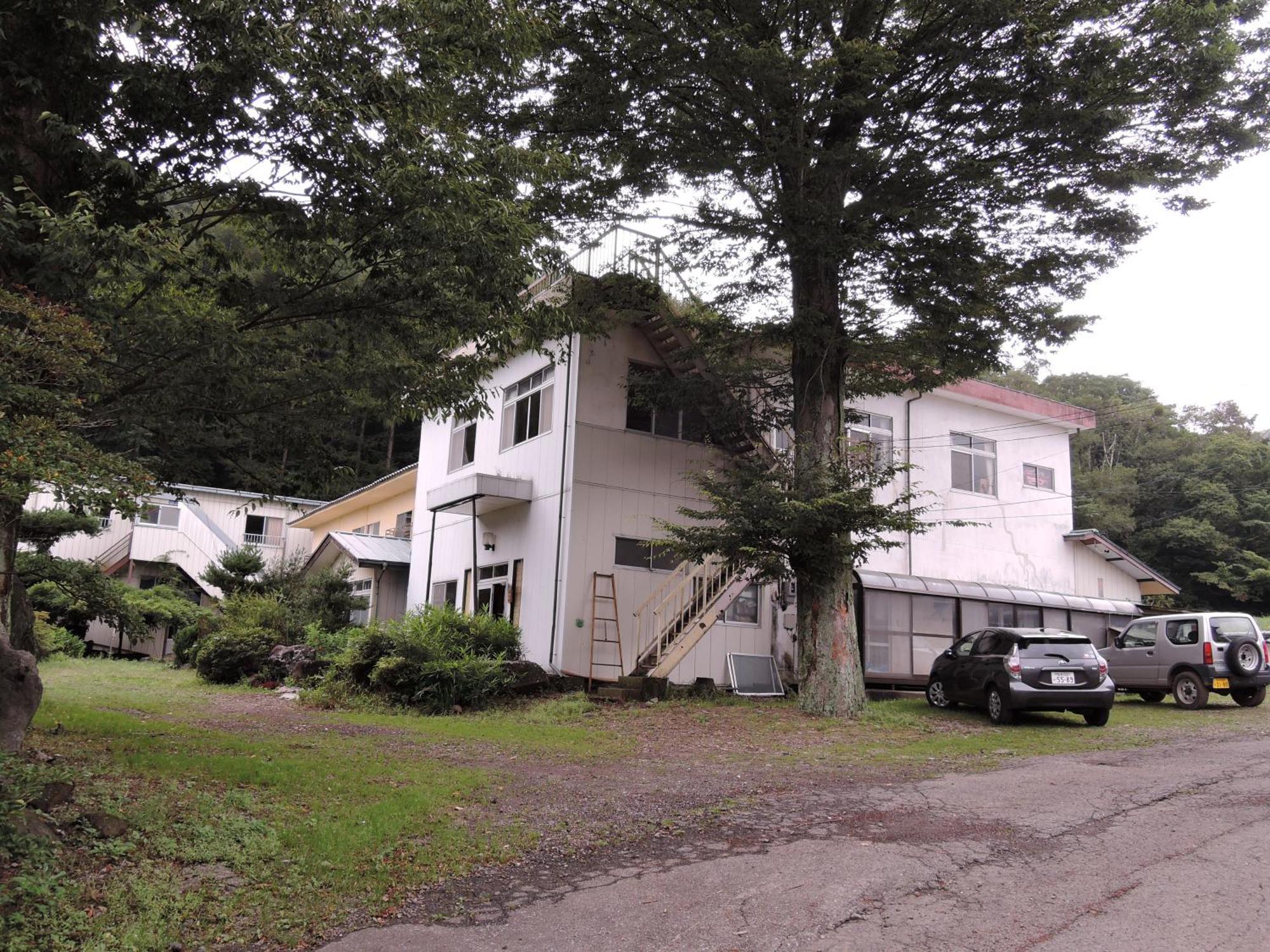 Shintaku Sanso Hotel Minamimaki ภายนอก รูปภาพ